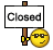 closed closed